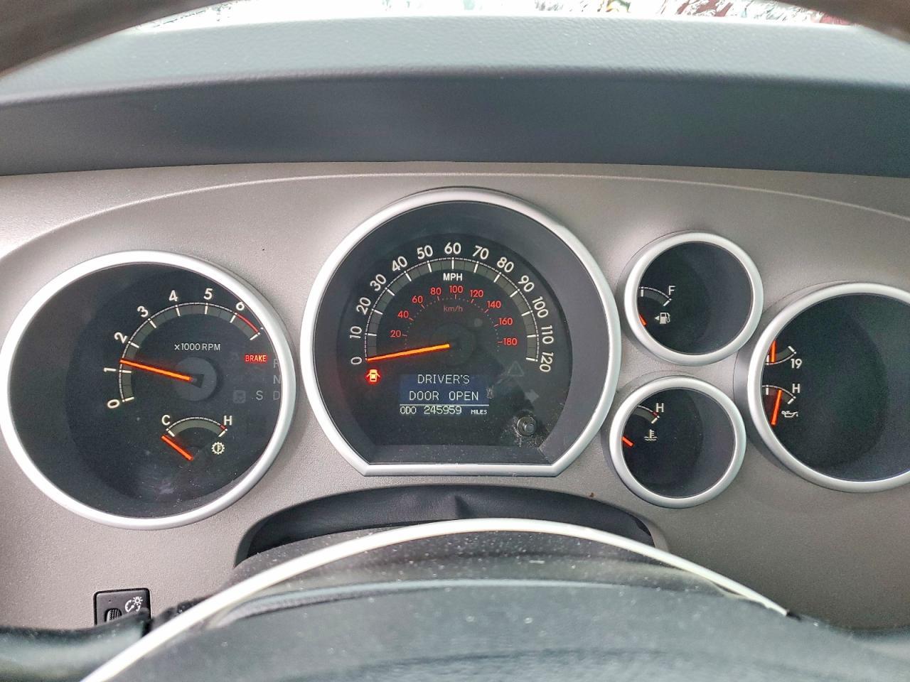 2013 Toyota Tundra Platinum