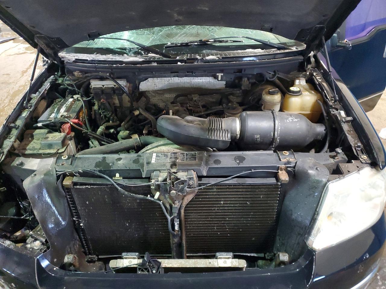2008 Ford F150 Supercrew