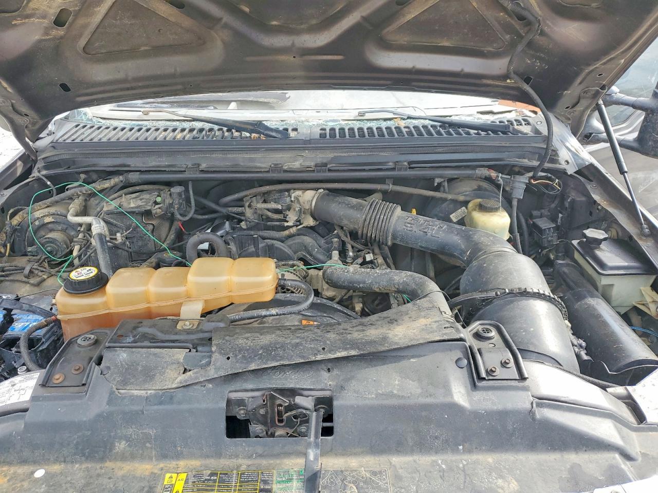 2004 Ford F250 Super Duty