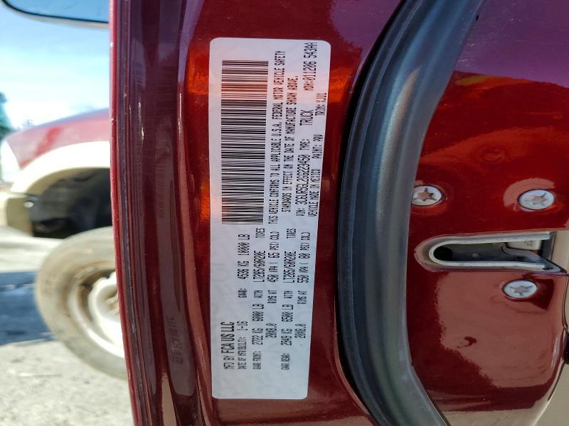 2016 Dodge RAM 2500 Longhorn