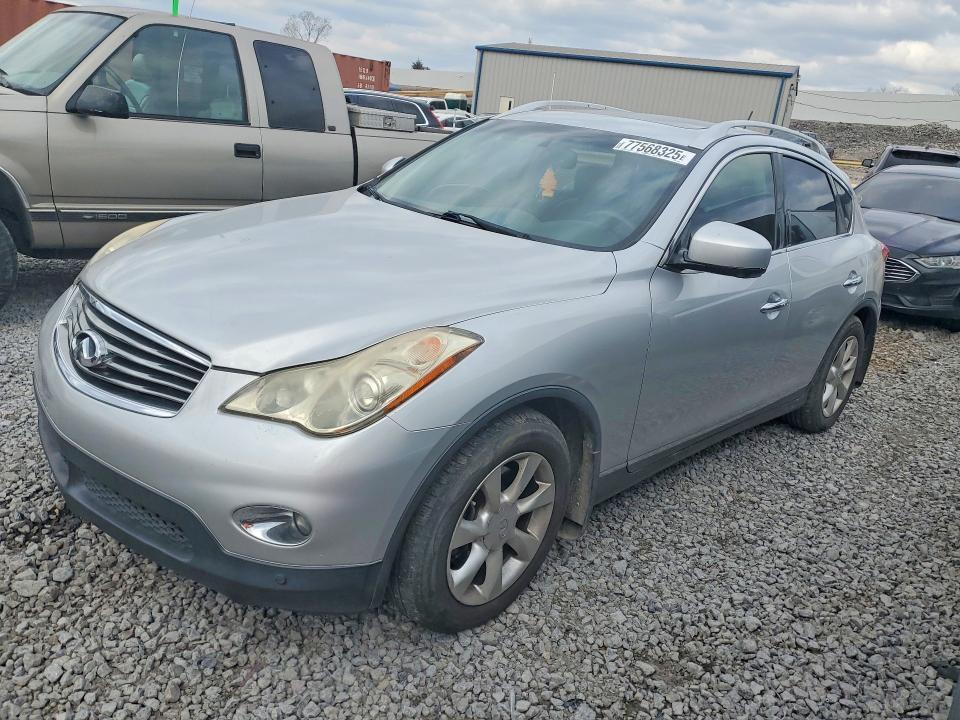 2009 Infiniti Ex35 Base
