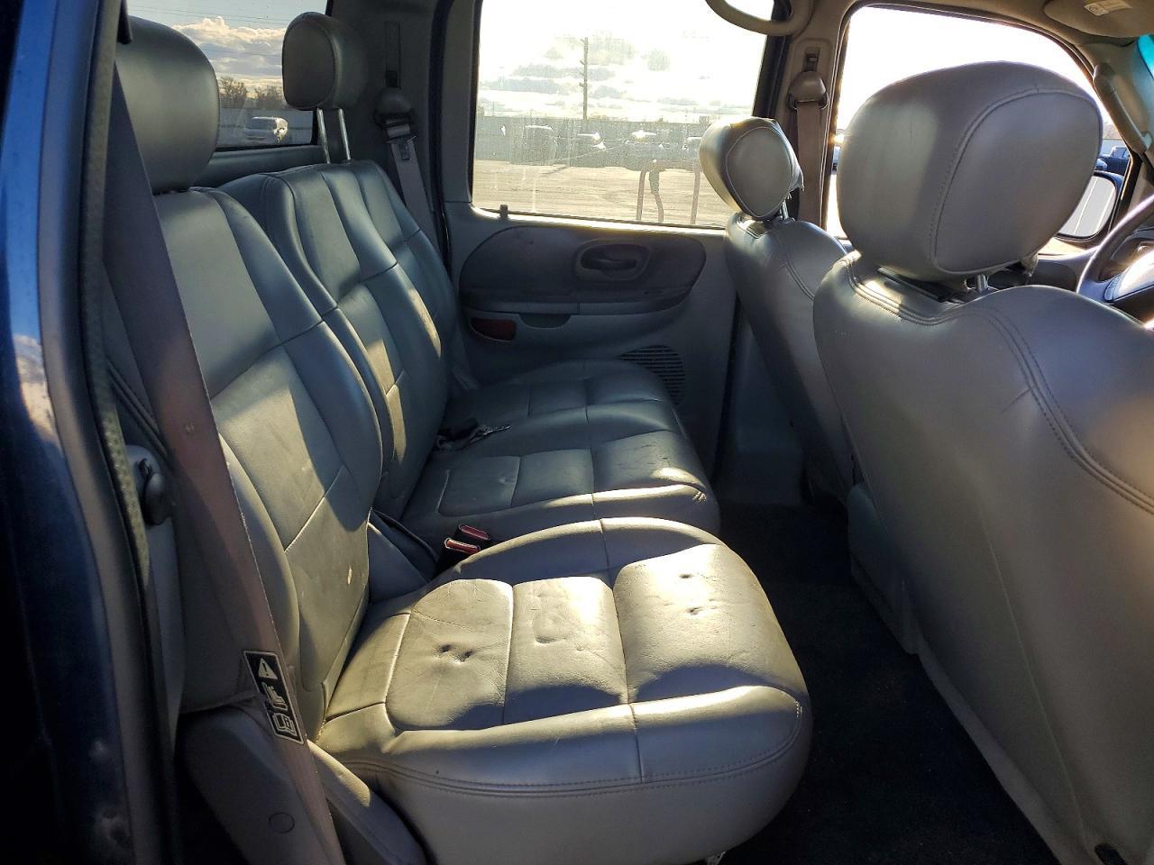 2002 Ford F150 Supercrew