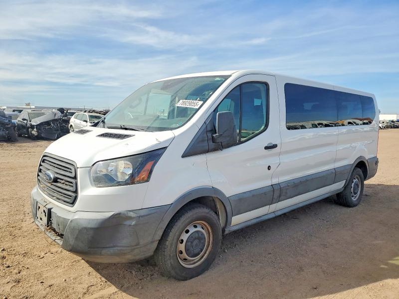 2018 Ford Transit T350 Wagon Passenger Van