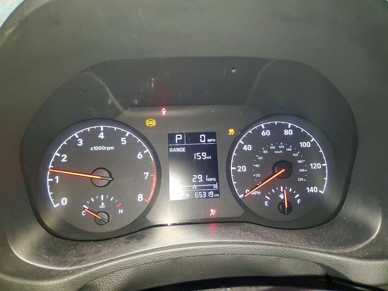 2021 Hyundai Accent se