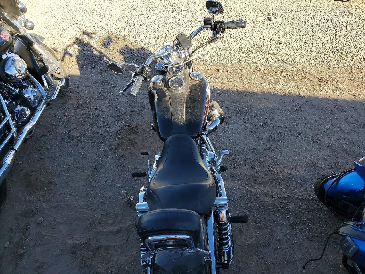 2014 Harley-Davidson Fxdl Dyna Low Rider