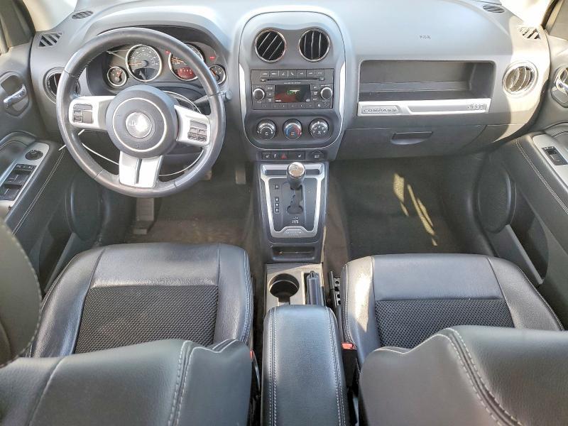 2015 Jeep Compass Latitude