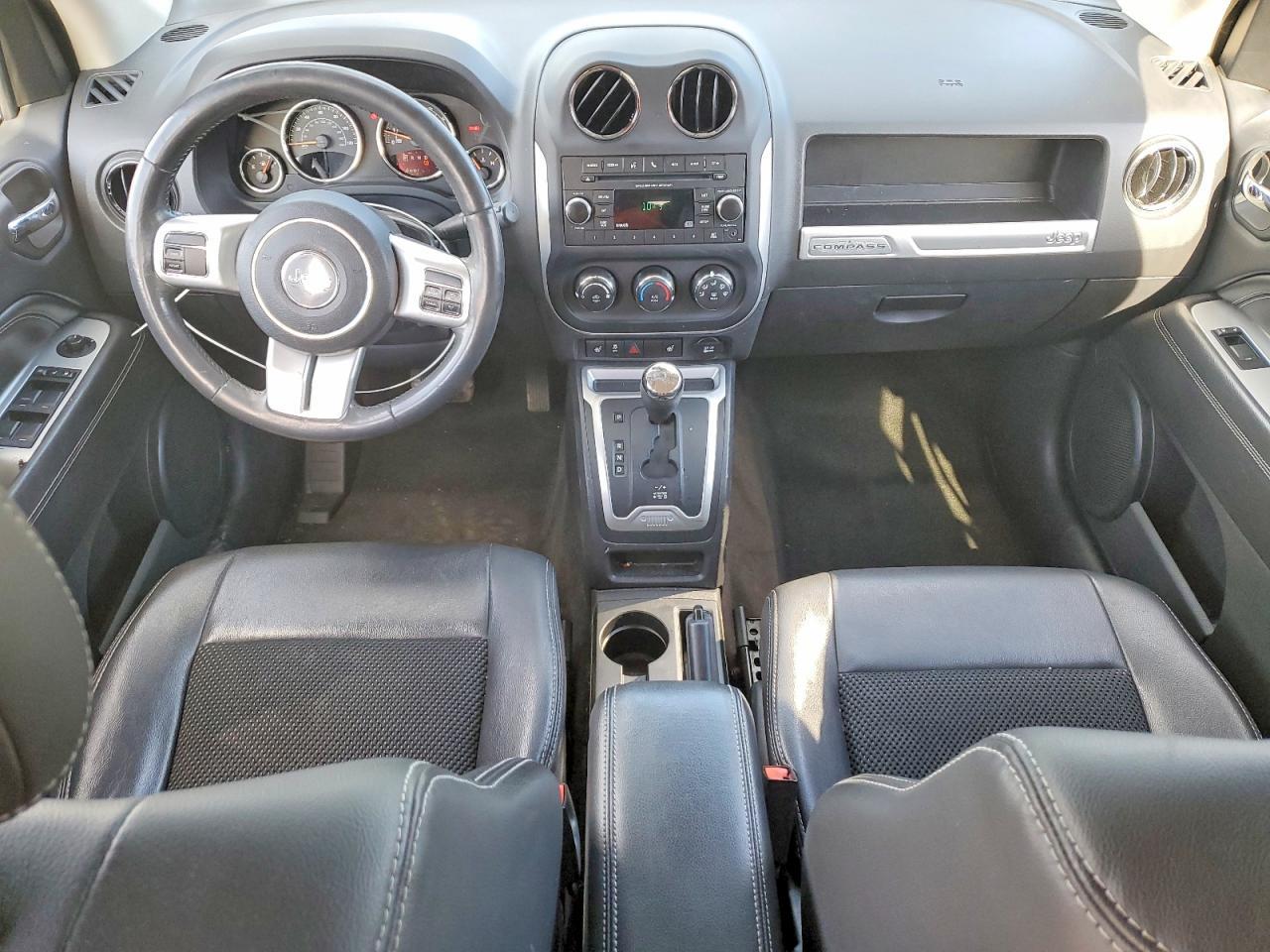 2015 Jeep Compass Latitude
