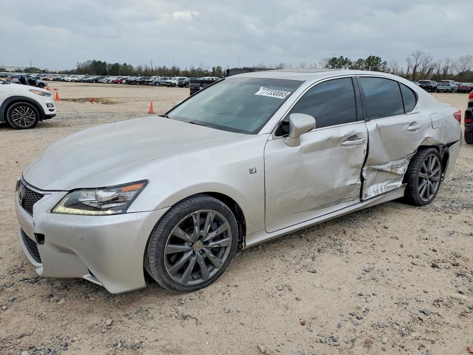 2014 Lexus Gs 350
