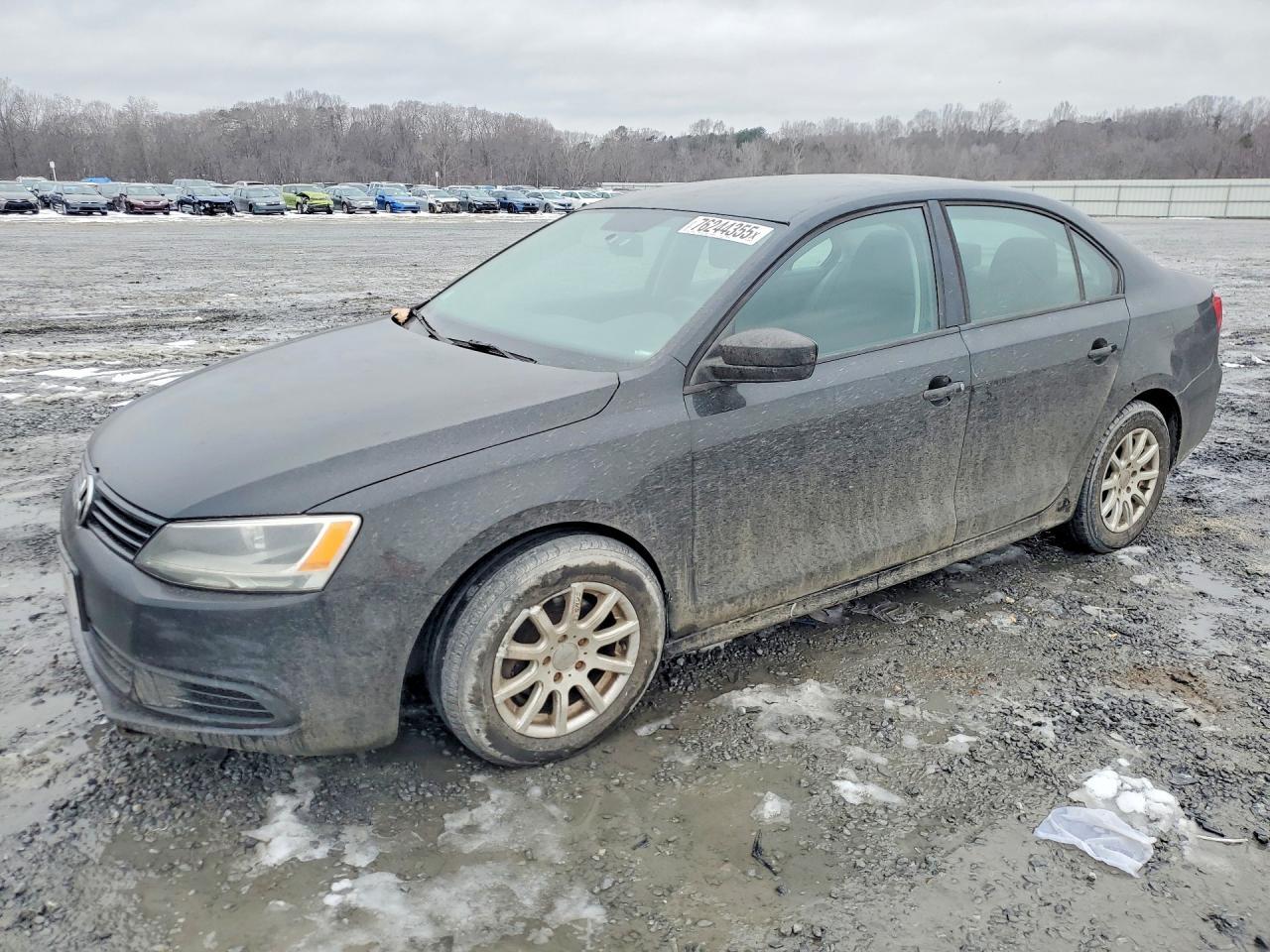 2013 Volkswagen Jetta Base
