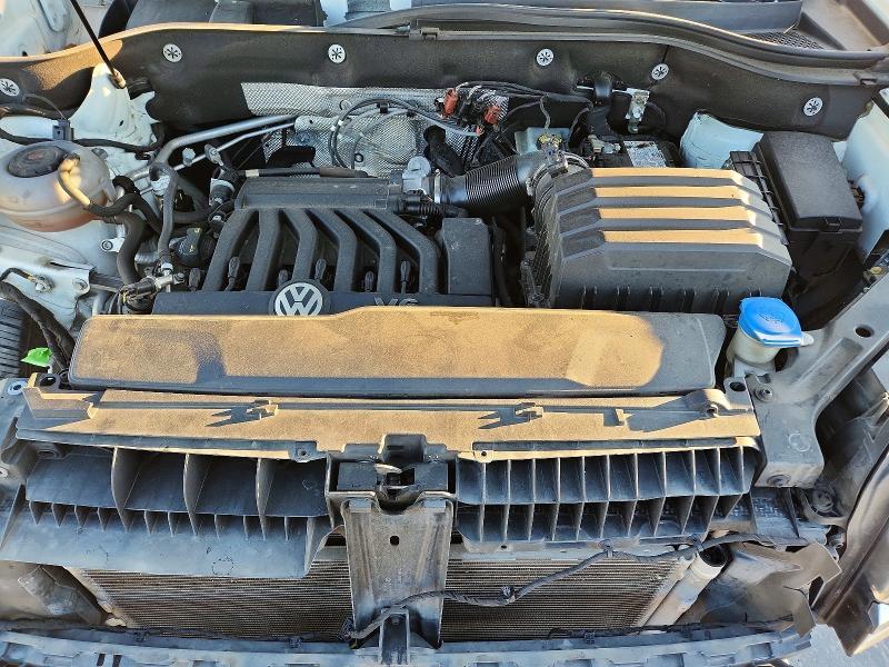 2018 Volkswagen Atlas se