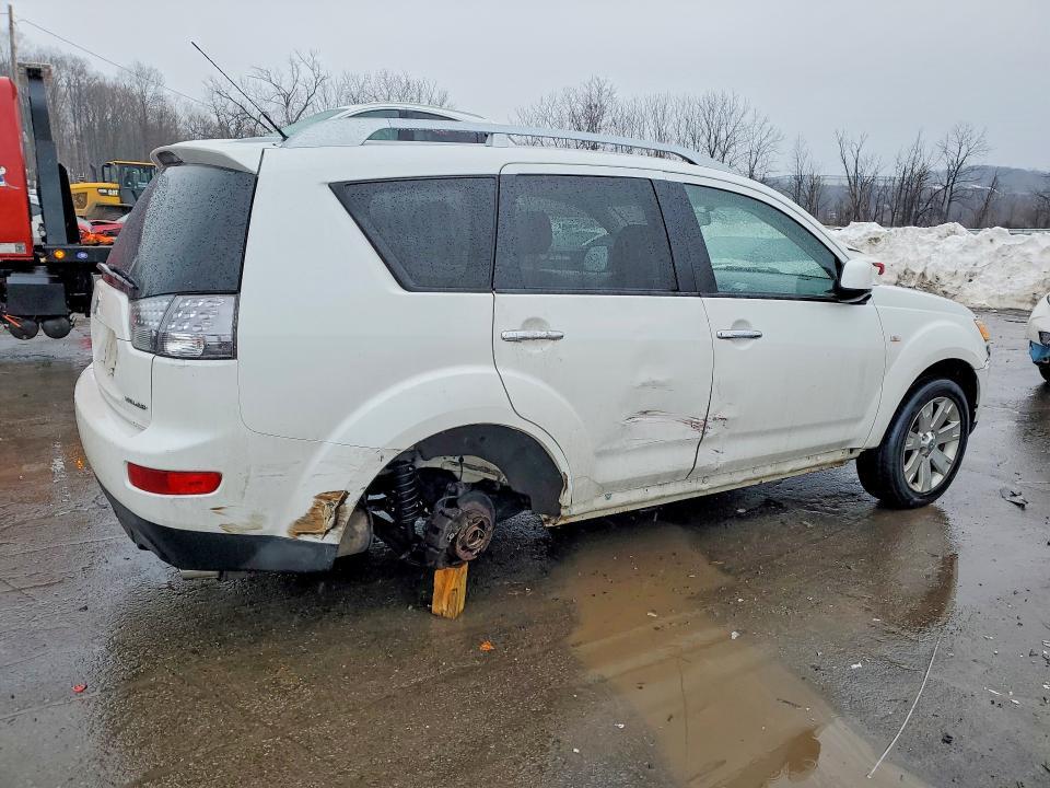 2008 Mitsubishi Outlander se