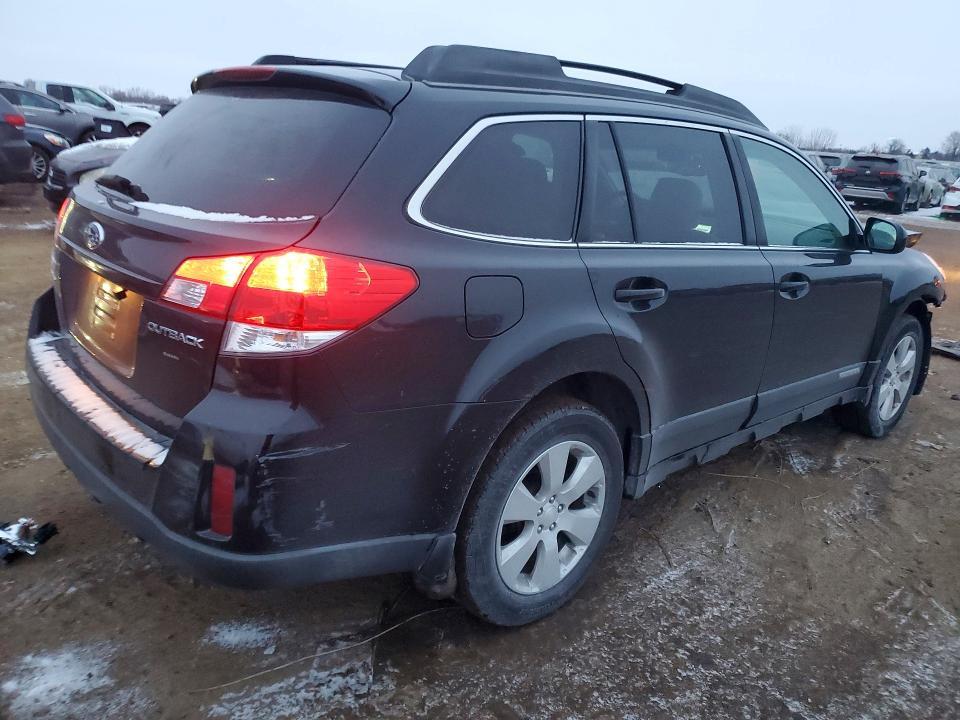 2011 Subaru Outback 2.5i Premium