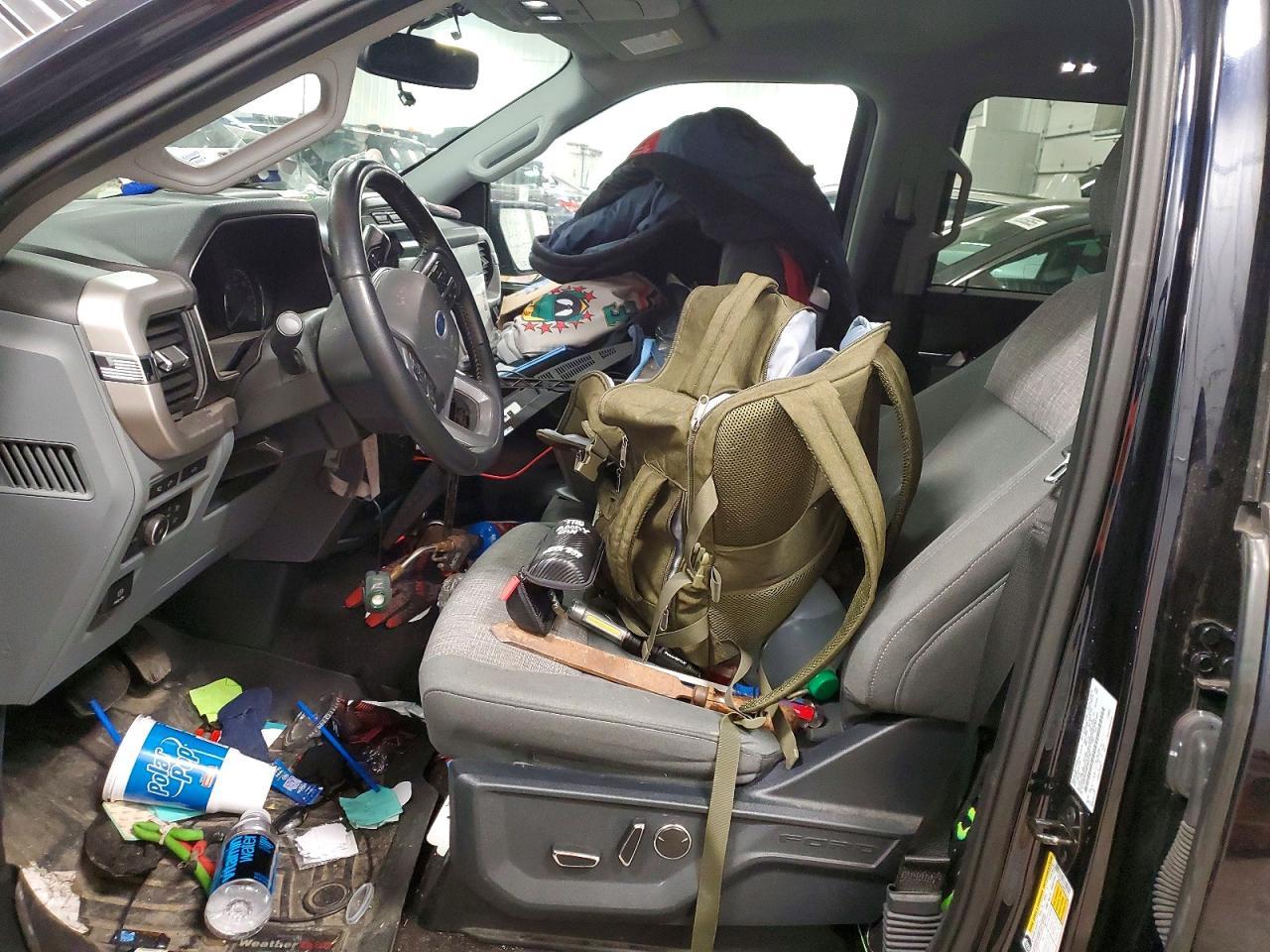 2021 Ford F150 Supercrew