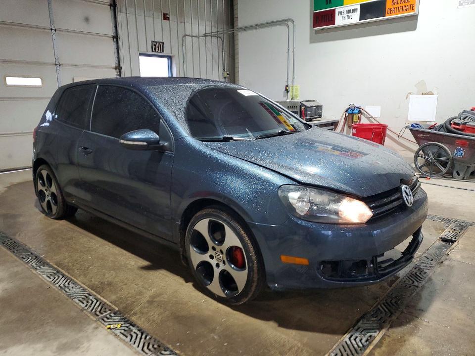 2011 Volkswagen Golf