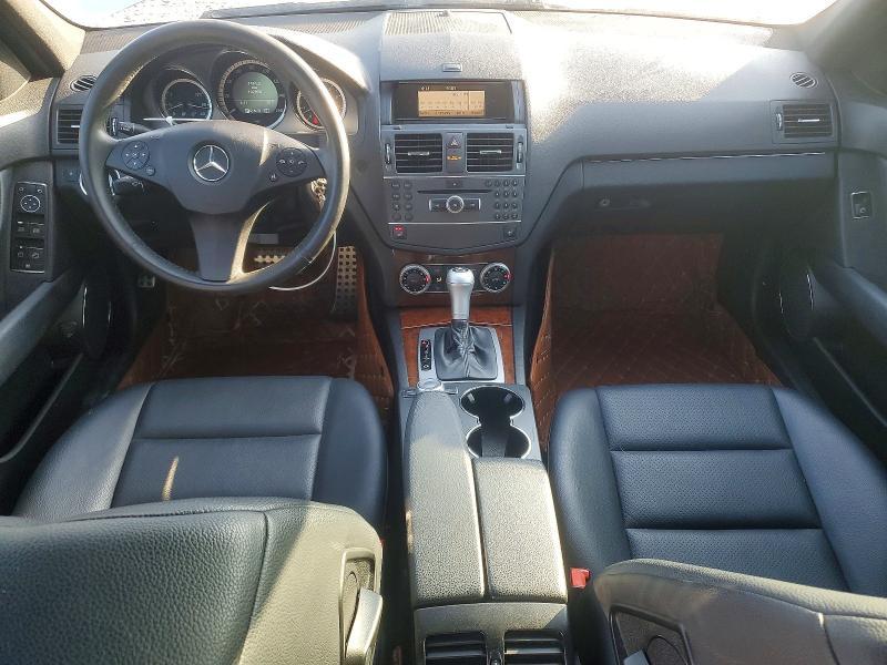 2011 Mercedes-Benz C 300 4matic