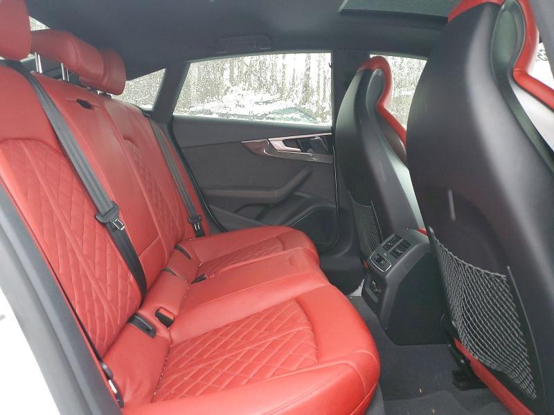 2024 Audi S5 Prestige