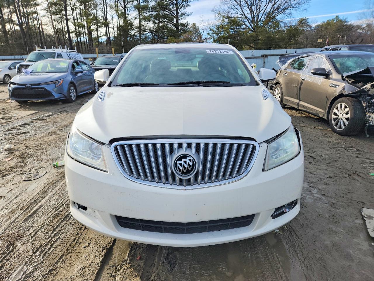 2010 Buick Lacrosse