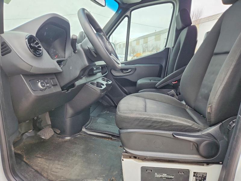 2021 Mercedes-Benz 2021 Mercedes Benz Sprinter 2500 Delivery Van