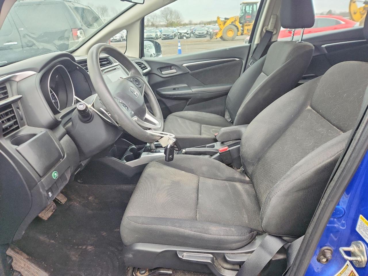 2015 Honda Fit ex