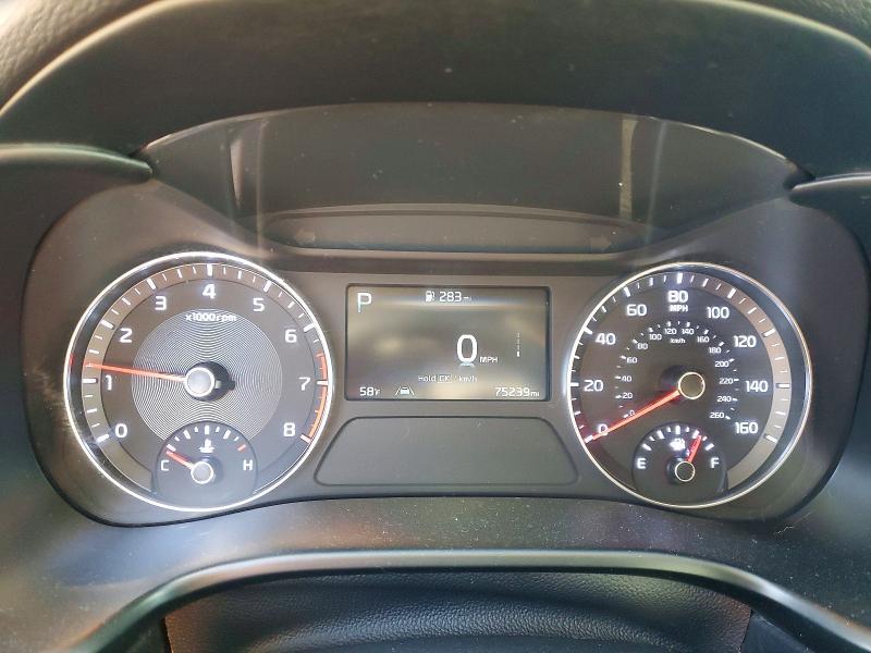 2022 KIA Forte fe