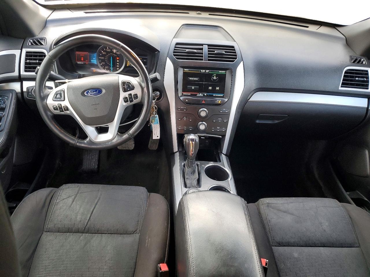 2011 Ford Explorer xlt