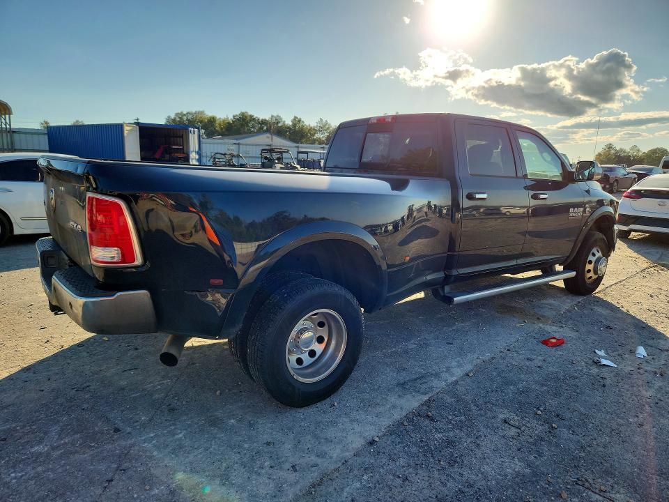 2013 Dodge 3500 Laramie