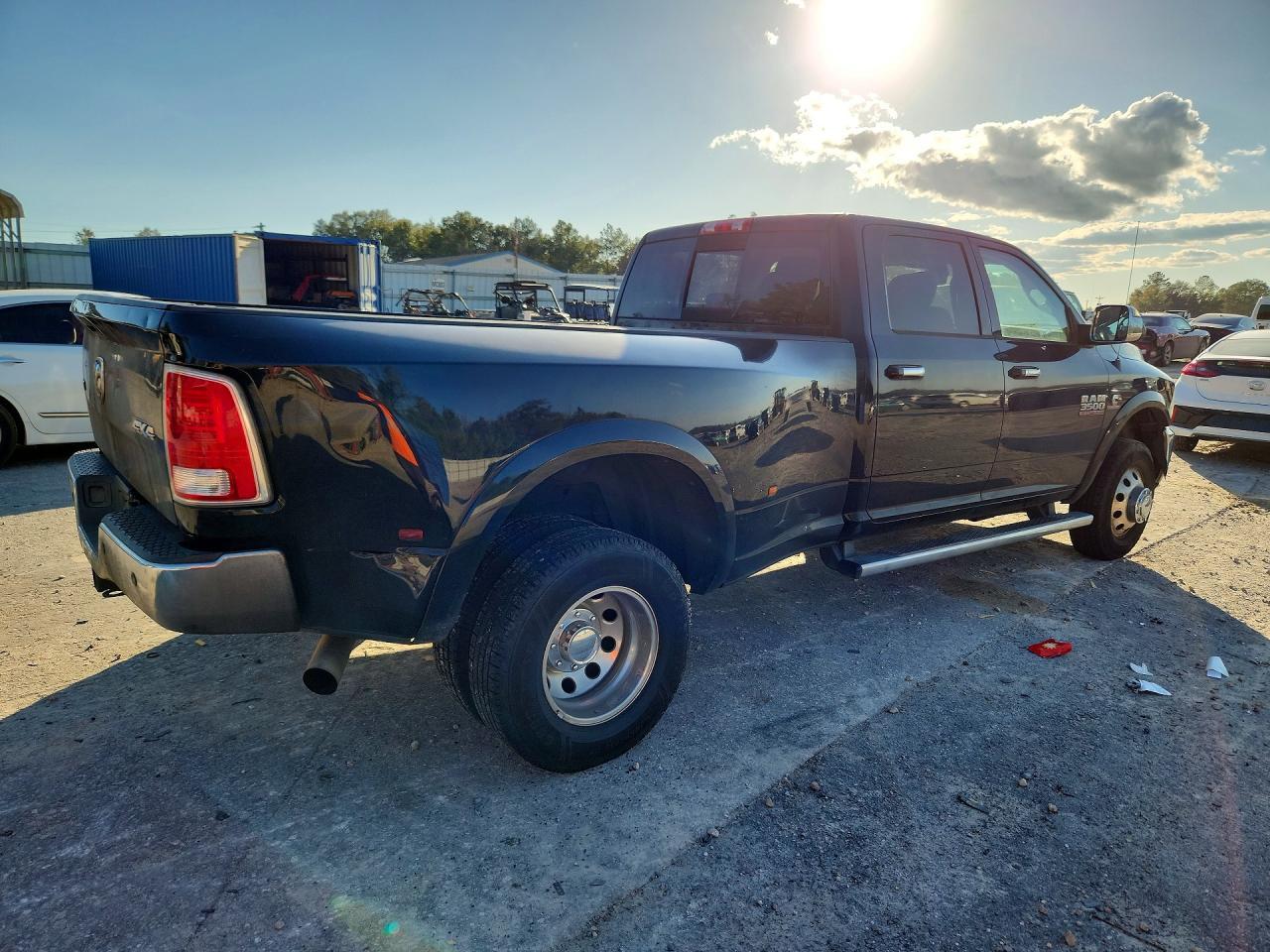 2013 Dodge 3500 Laramie