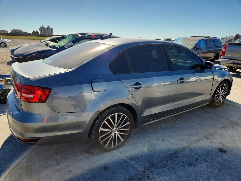 2015 Volkswagen Jetta se