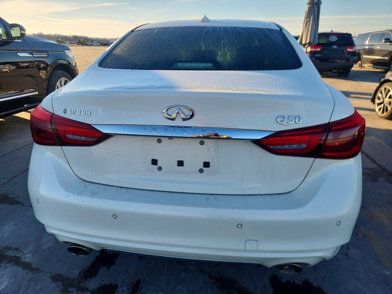 2024 Infinity Q50