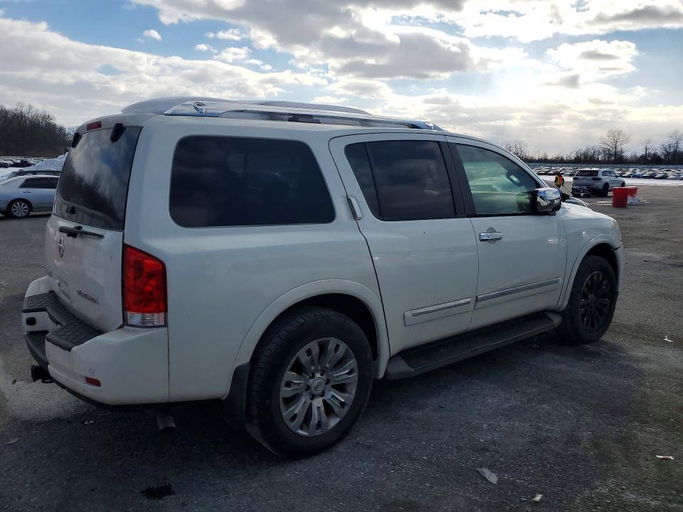 2015 Nissan Armada sv