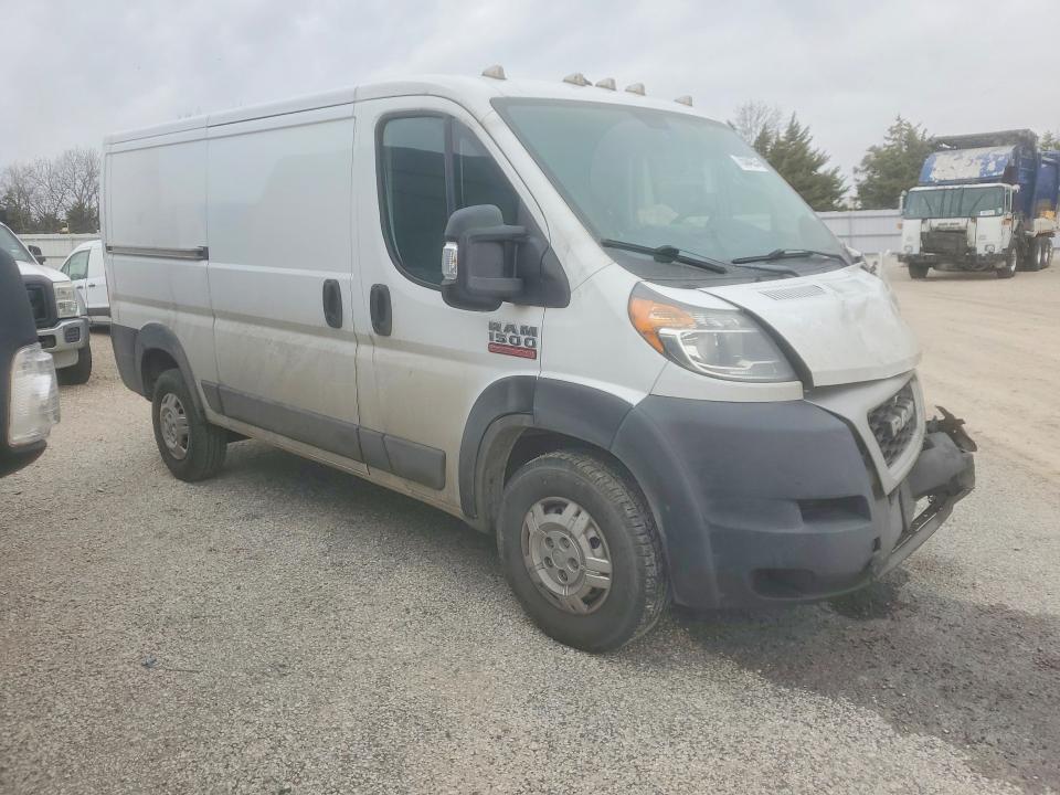 2020 Dodge RAM Promaster 1500 1500