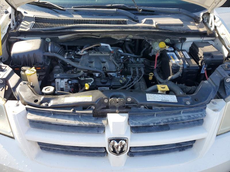 2008 Dodge Grand Caravan se