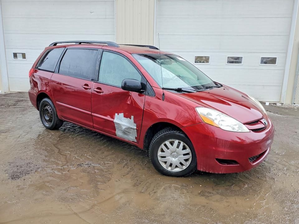 2008 Toyota Sienna ce