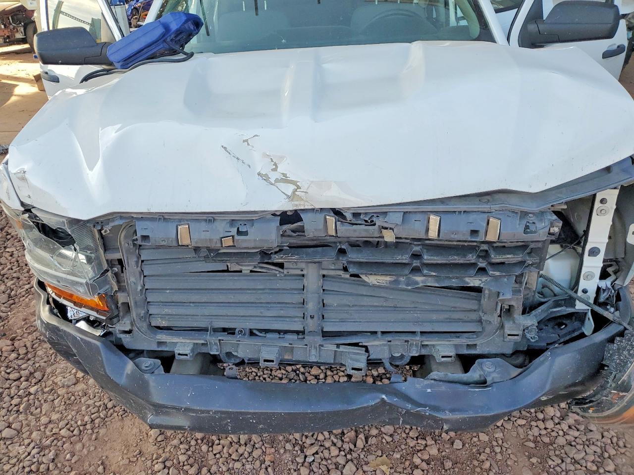 2019 Chevrolet Silverado LD C1500