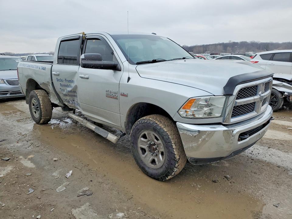 2014 Dodge RAM 2500 SLT