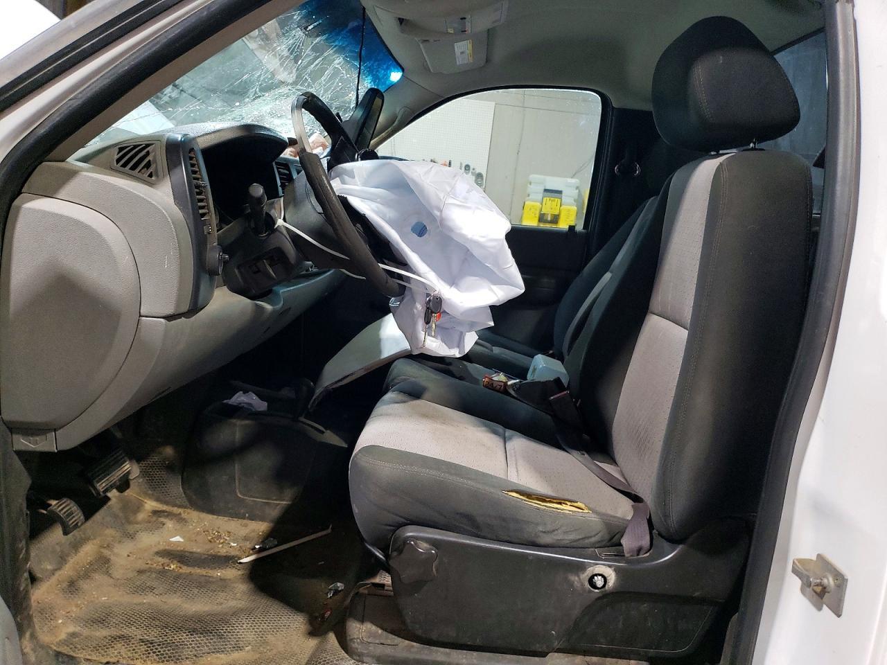 2008 Chevrolet Silverado K1500