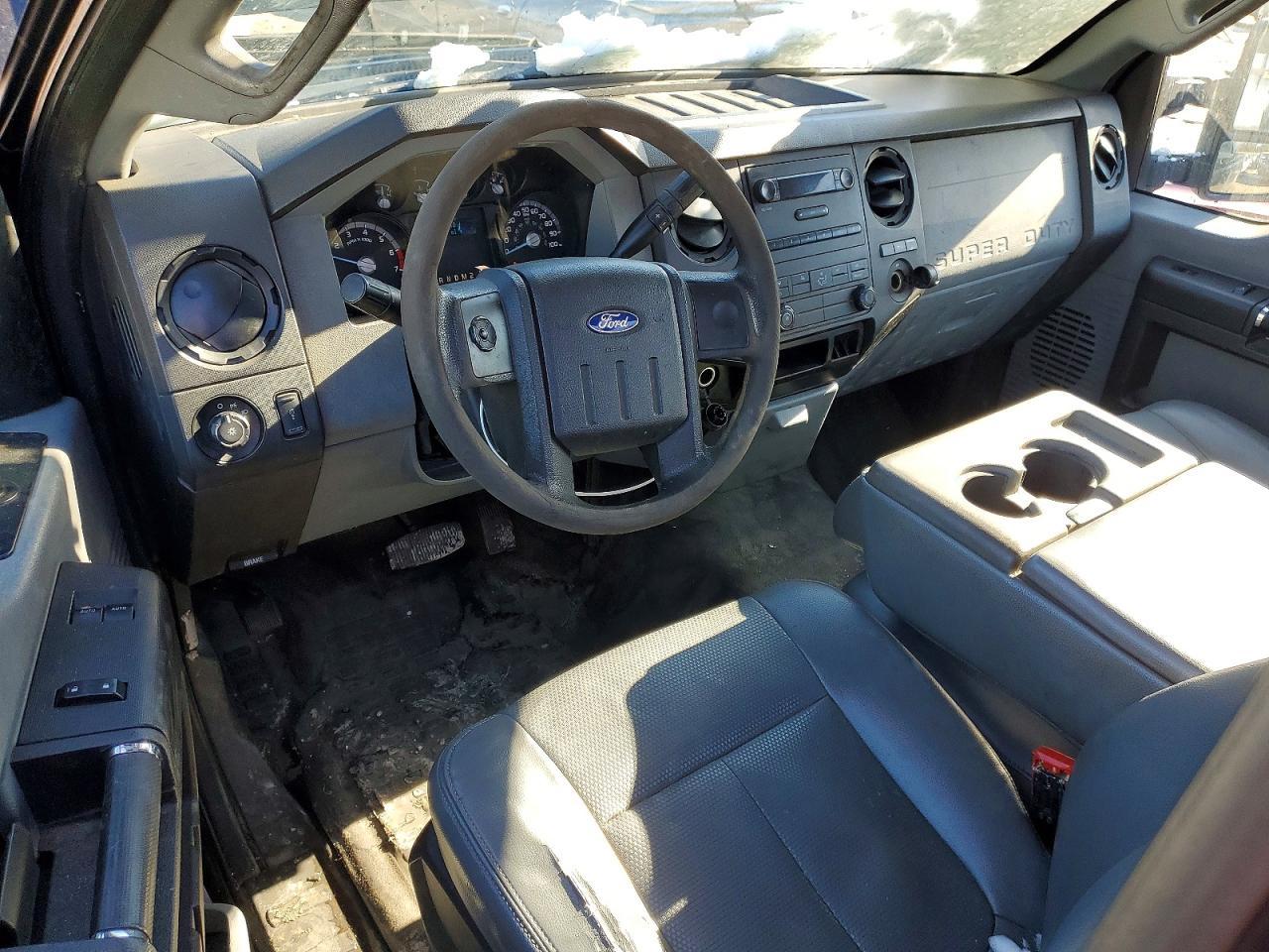 2014 Ford F250 Super Duty