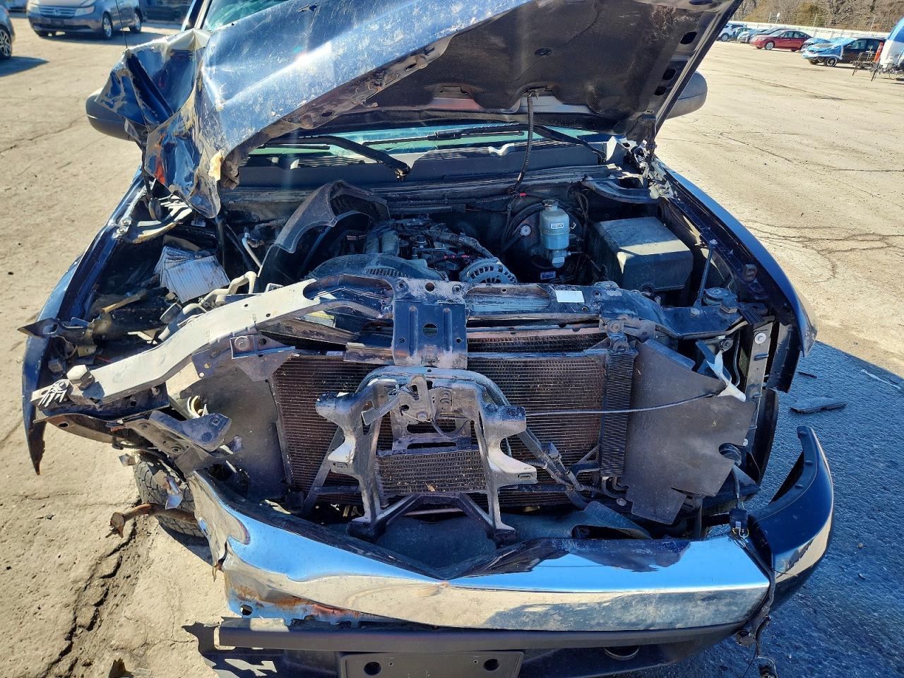 2008 Chevrolet Silverado K1500