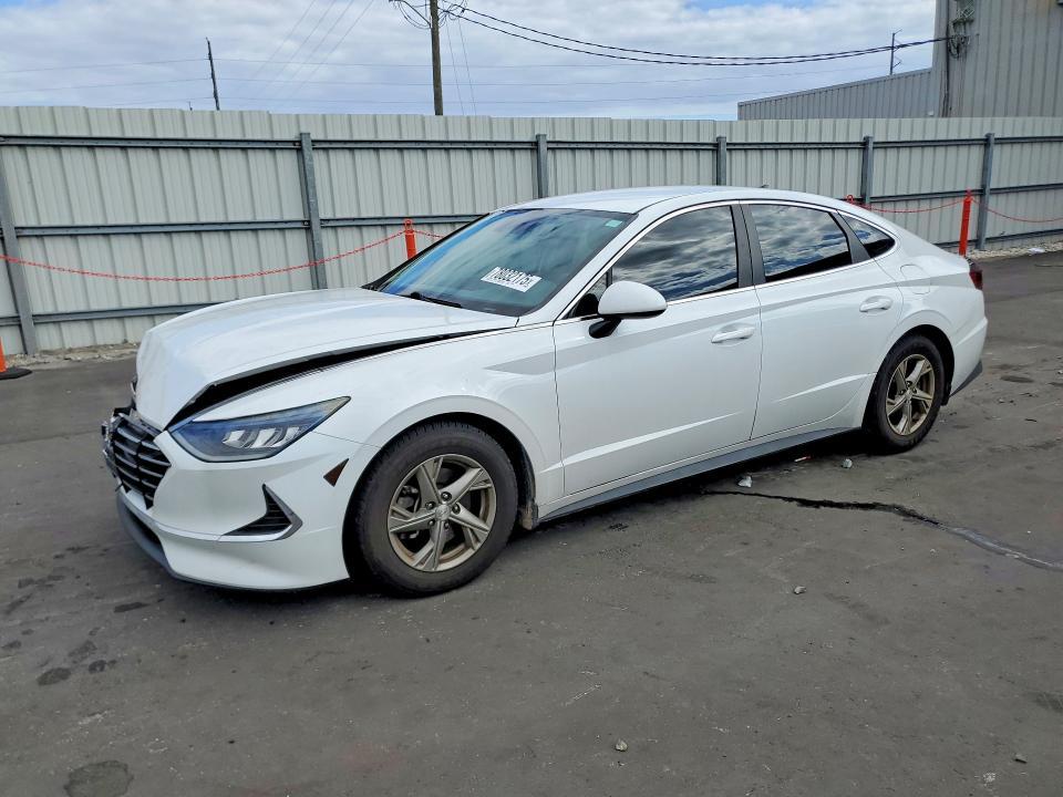 2022 Hyundai Sonata se