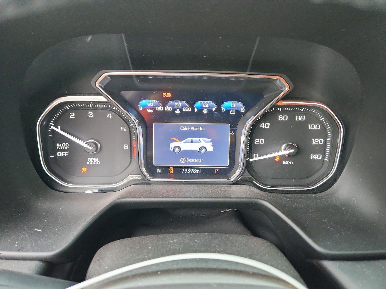 2021 GMC Yukon sle