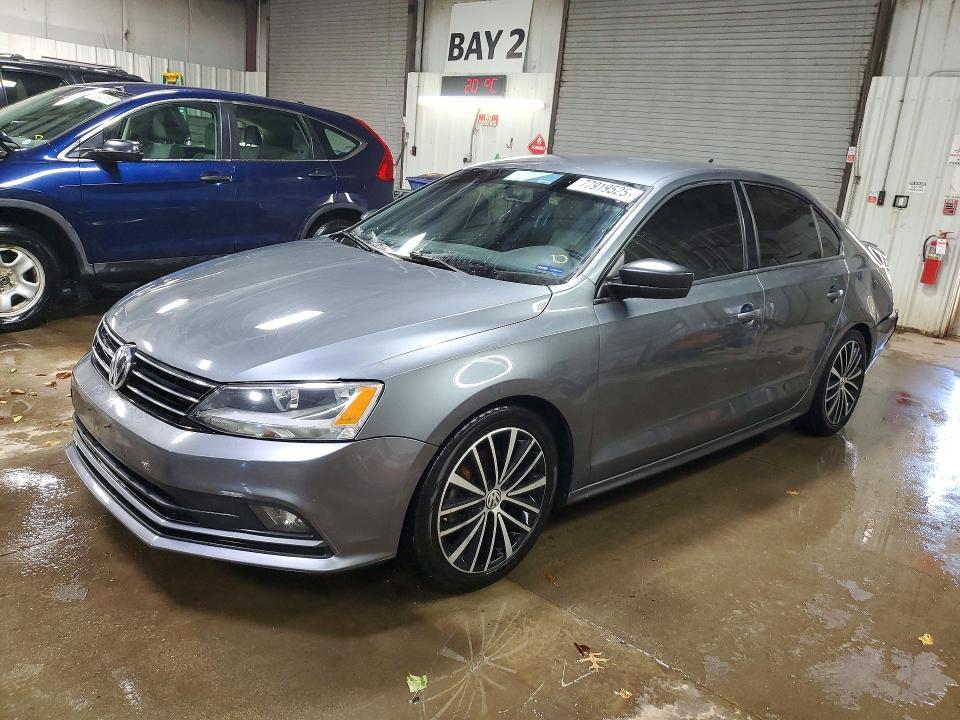 2016 Volkswagen Jetta Sport
