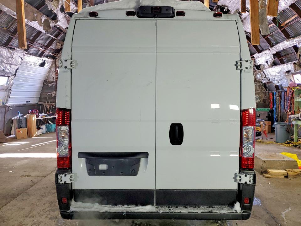 2024 Dodge Ram Promaster 2500 Utility / Service van