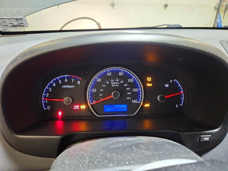 2009 Hyundai Elantra gls