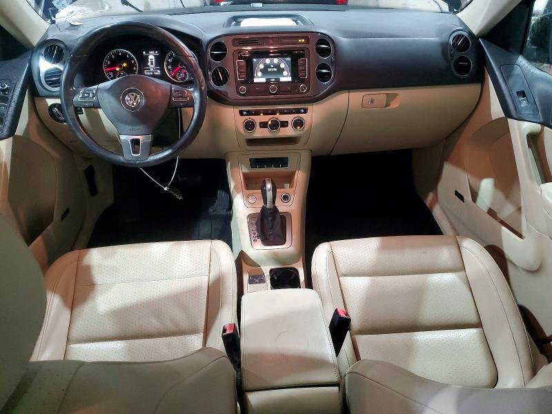 2015 Volkswagen Tiguan s