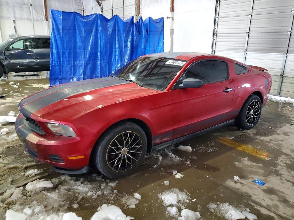 2010 Ford Mustang