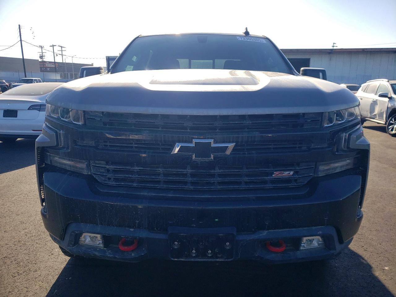 2020 Chevrolet 1500