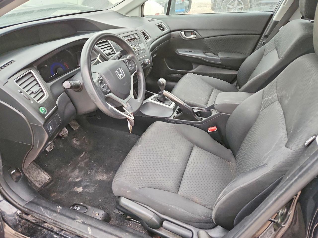 2014 Honda Civic lx