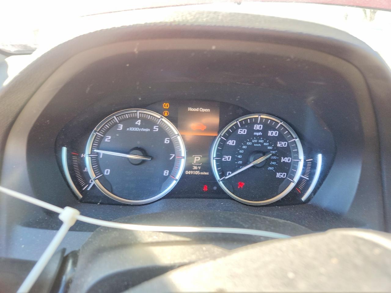 2019 Acura Mdx Technology