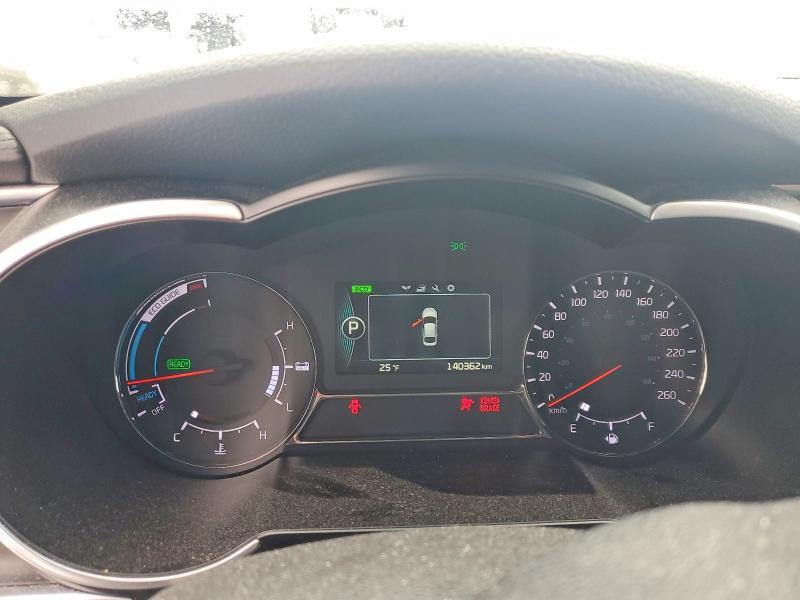 2014 KIA Optima Hybrid ex