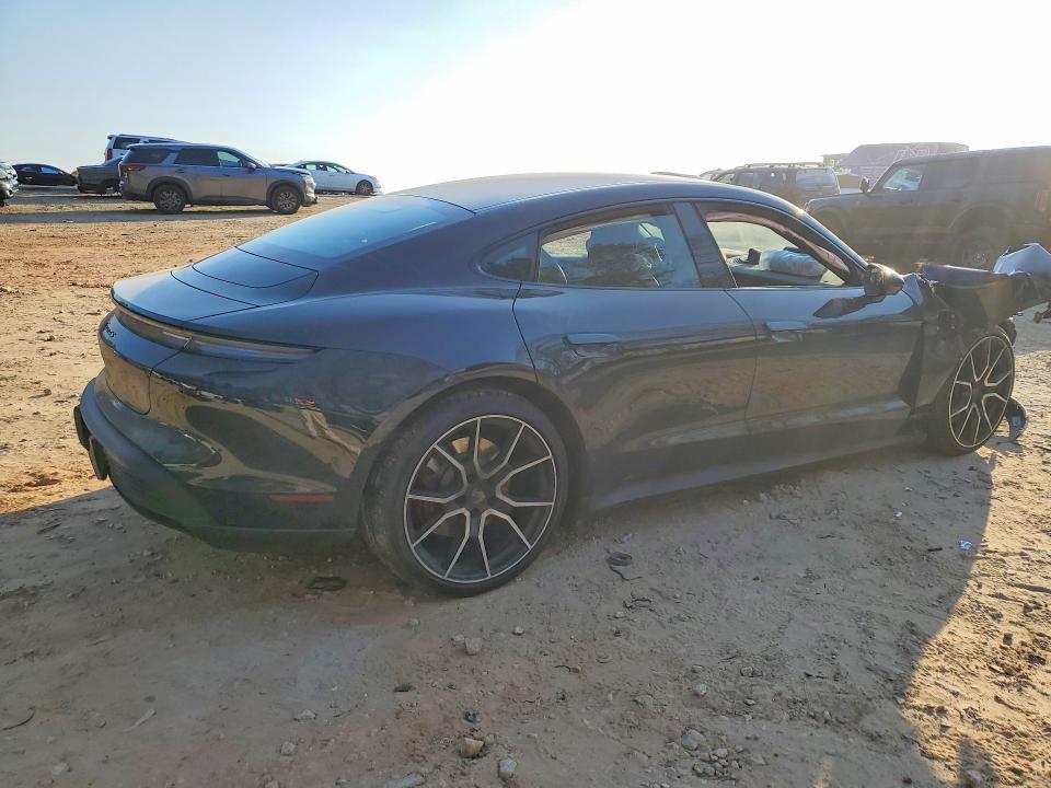 2025 Porsche Taycan 4S